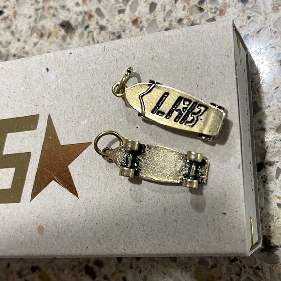 Golden Goose shoe lace charms - Picture 3 of 7